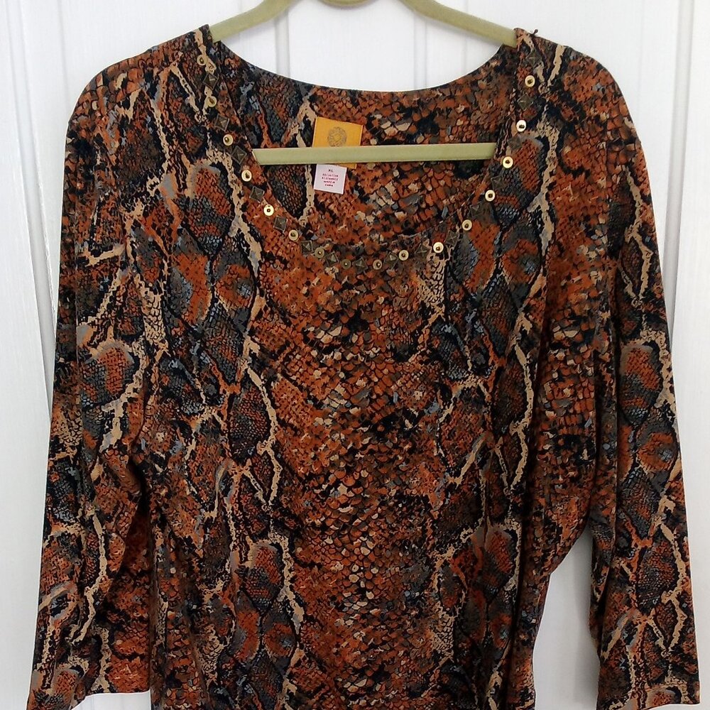 Ruby Road XL Top
